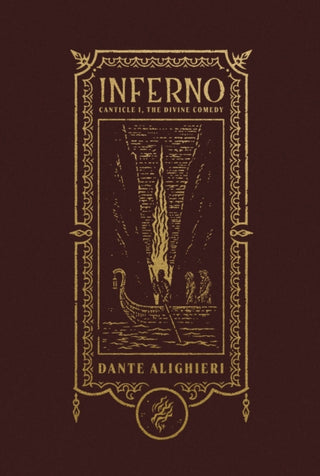 Cover image for 9781400344109 - Inferno (The Gothic Chronicles Collection)