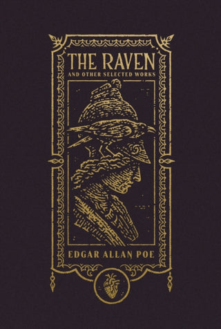 Cover image for 9781400344178 - The Raven and Other Selected Works (The Gothic Chronicles Collection)