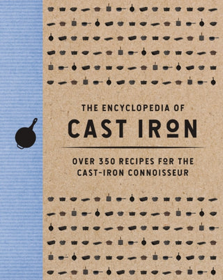 Cover image for 9781400344628 - The Encyclopedia of Cast Iron