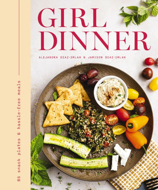 Supplemental image for 9781400344833 - Girl Dinner