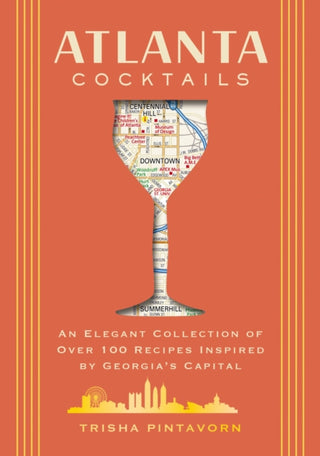 Cover image for 9781400344857 - Atlanta Cocktails