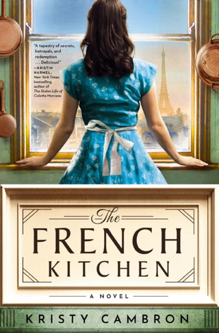 Supplemental image for 9781400345267 - The French Kitchen