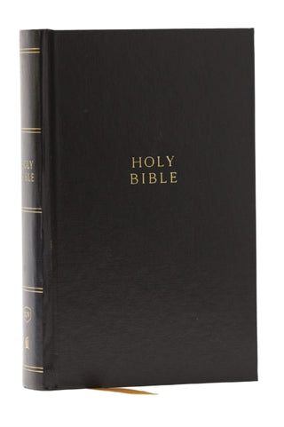 Cover image for 9781400345472 - KJV Holy Bible: Personal Size Giant Print, Hardcover, Red Letter, Comfort Print: King James Version