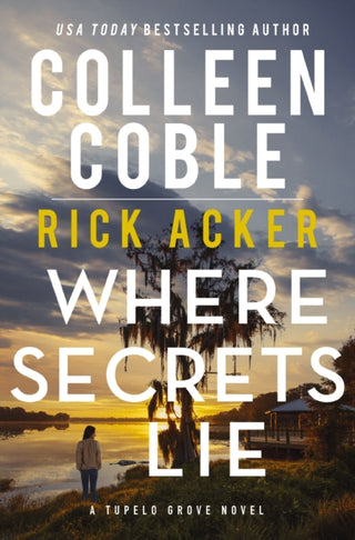 Cover image for 9781400345694 - Where Secrets Lie