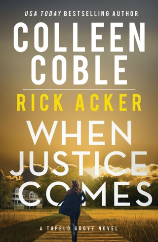 Cover image for 9781400345731 - When Justice Comes