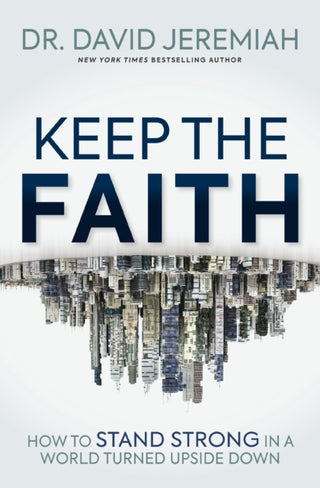 Cover image for 9781400345779 - Keep the Faith