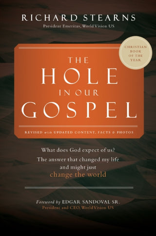 Supplemental image for 9781400345946 - The Hole in Our Gospel 2025 Edition