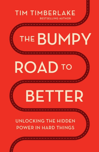 Cover image for 9781400346035 - The Bumpy Road to Better
