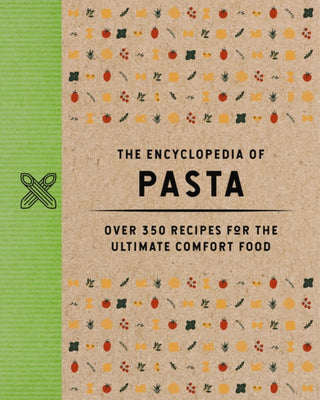 Cover image for 9781400346103 - The Encyclopedia of Pasta