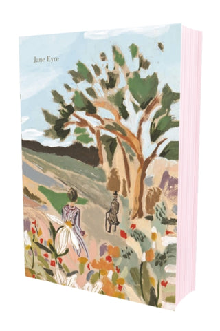 Supplemental image for 9781400346523 - Jane Eyre: Deluxe Painted Edition