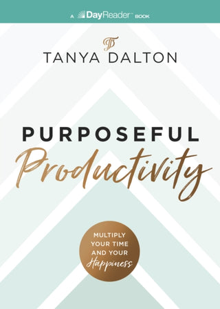 Cover image for 9781400346622 - Purposeful Productivity