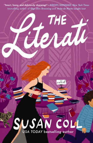 Supplemental image for 9781400346653 - The Literati
