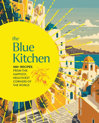 Supplemental image for 9781400346776 - The Blue Kitchen