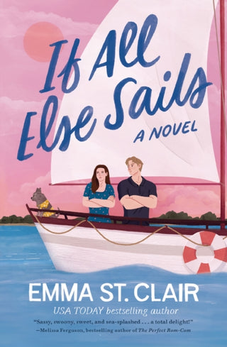 Cover image for 9781400346943 - If All Else Sails