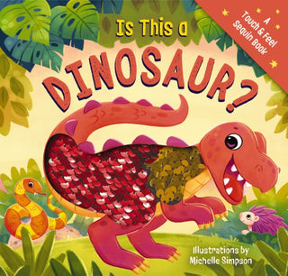 Supplemental image for 9781400347001 - Is This a Dinosaur?