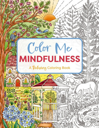 Cover image for 9781400347049 - Color Me Mindfulness