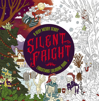 Cover image for 9781400347070 - Silent Fright