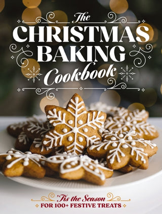 Supplemental image for 9781400347124 - The Christmas Baking Cookbook