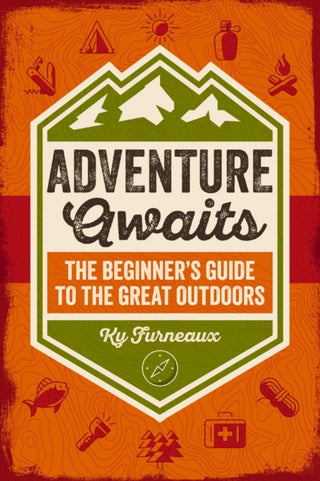 Cover image for 9781400347162 - Adventure Awaits