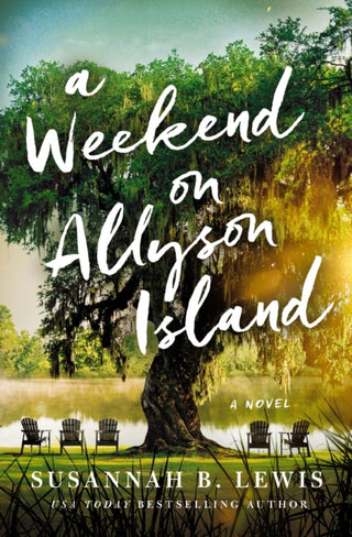 Cover image for 9781400347384 - A Weekend on Allyson Island