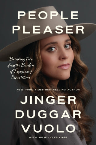 Cover image for 9781400347483 - People Pleaser