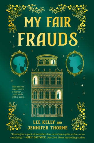 Cover image for 9781400347728 - My Fair Frauds