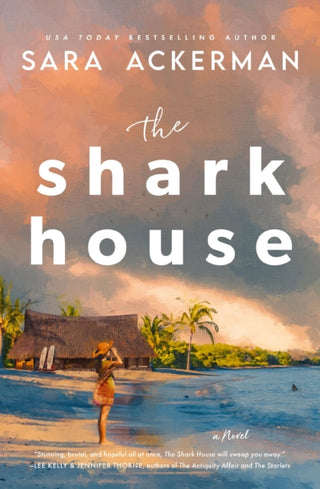 Cover image for 9781400347971 - The Shark House