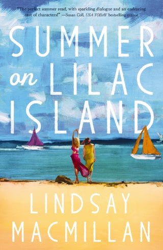 Cover image for 9781400348077 - Summer on Lilac Island