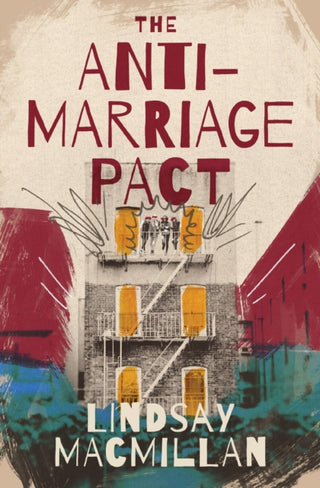 Cover image for 9781400348107 - The Anti-Marriage Pact