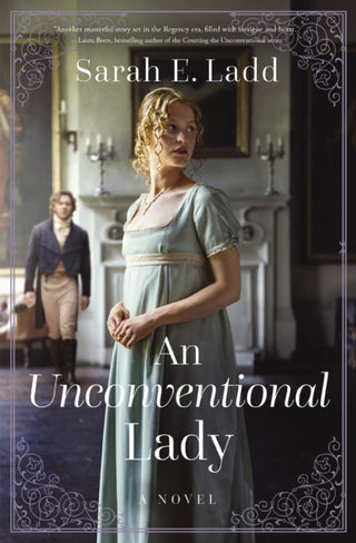 Cover image for 9781400348299 - An Unconventional Lady