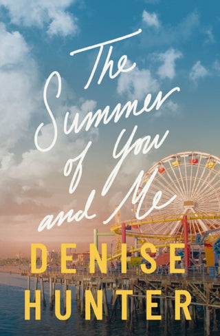 Cover image for 9781400348558 - The Summer of You and Me