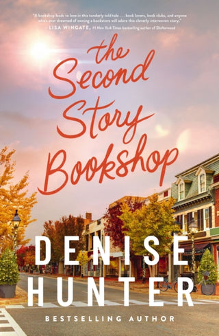 Cover image for 9781400348695 - The Second Story Bookshop