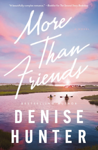 Cover image for 9781400348732 - More than Friends