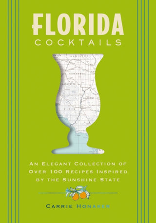 Cover image for 9781400348961 - Florida Cocktails