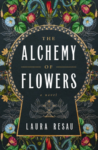 Cover image for 9781400349098 - The Alchemy of Flowers