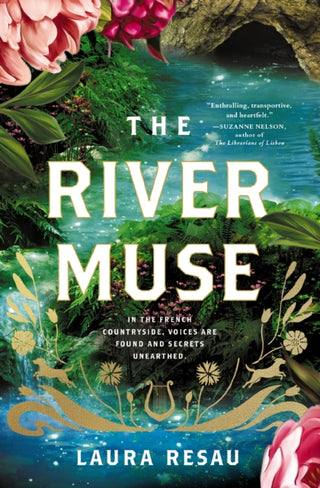 Cover image for 9781400349128 - The River Muse