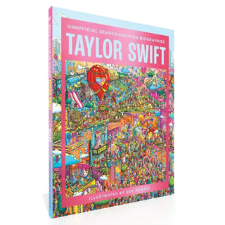Supplemental image for 9781400349203 - Taylor Swift