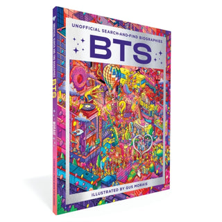 Cover image for 9781400349227 - BTS