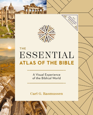Cover image for 9781400349272 - The Essential Atlas of the Bible