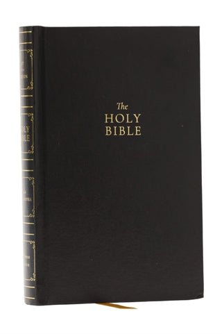 Cover image for 9781400349340 - 1611 KJV with Apocrypha, Hardcover