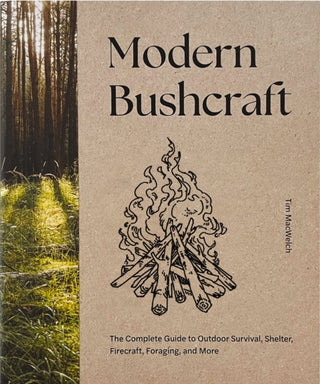 Cover image for 9781400349784 - Modern Bushcraft