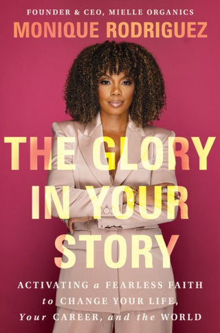 Cover image for 9781400349838 - The Glory in Your Story