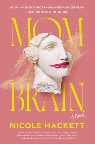 Cover image for 9781400350339 - Mom Brain