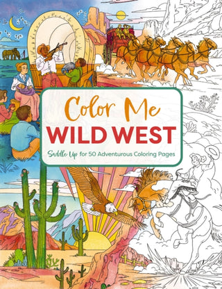 Supplemental image for 9781400350629 - Color Me Wild West