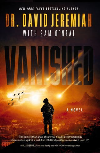 Cover image for 9781400350742 - Vanished