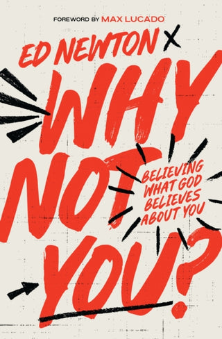 Cover image for 9781400350872 - Why Not You?