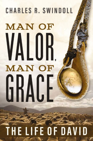 Cover image for 9781400351039 - Man of Valor, Man of Grace