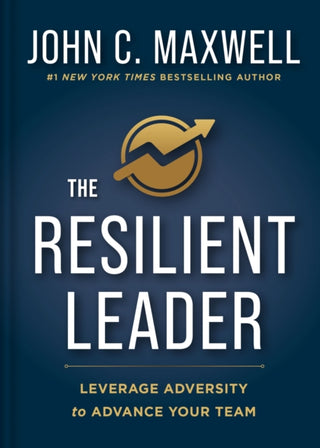 Cover image for 9781400351060 - The Resilient Leader