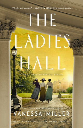 Cover image for 9781400351107 - The Ladies Hall