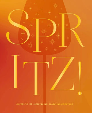 Cover image for 9781400351152 - Spritz!